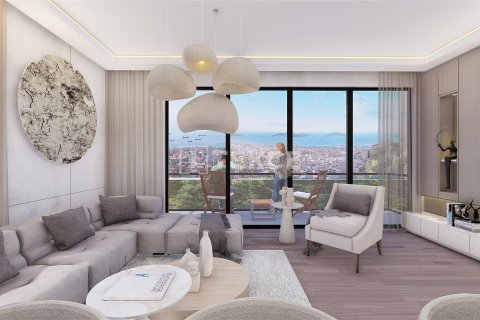 Продажа квартиры  в Стамбуле, Турция 3+1, 118м2, №217115 – фото 20