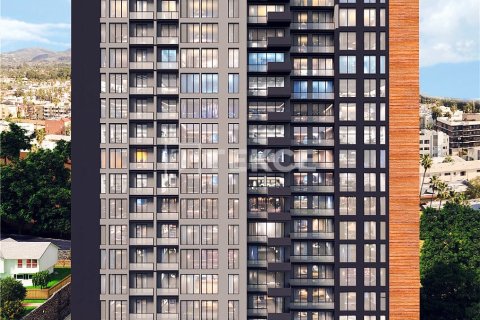 Продажа квартиры  в Стамбуле, Турция 3+1, 118м2, №217115 – фото 2