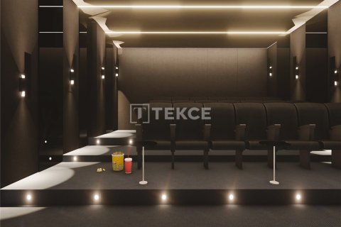Продажа квартиры  в Стамбуле, Турция 3+1, 118м2, №217115 – фото 14