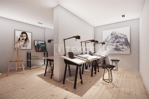 Продажа квартиры  в Стамбуле, Турция 3+1, 118м2, №217115 – фото 13