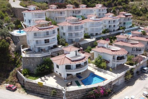Villa i Kargicak, Alanya, Antalya, Turkiet Nr. 217113 - 19