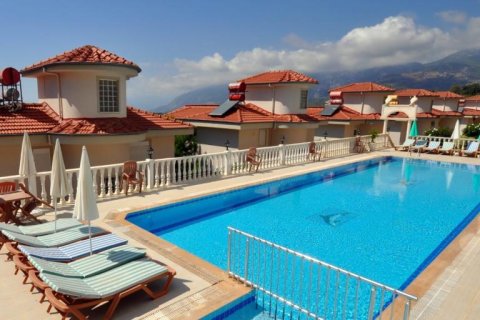 Villa i Kargicak, Alanya, Antalya, Turkiet Nr. 217113 - 17