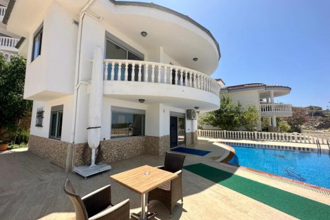 Villa  i Denizli, Alanya, Antalya, Tyrkiet Nr. 217113