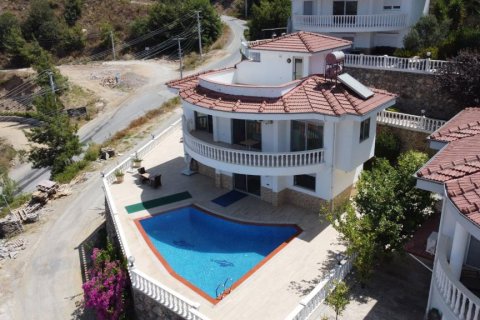 Villa i Kargicak, Alanya, Antalya, Turkiet Nr. 217113 - 20