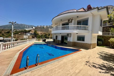 Villa i Kargicak, Alanya, Antalya, Turkiet Nr. 217113 - 2