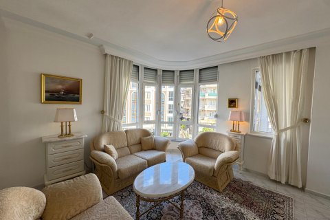 2+1 Lejlighed  i Oba, Antalya, Tyrkiet Nr. 218131