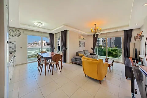 Продажа квартиры  в Аланье, Анталье, Турция 2+1, 90м2, №223762 – фото 4