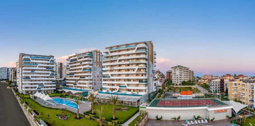 2+1 Wohnung  in Alanya, Antalya, Türkei Nr. 223763