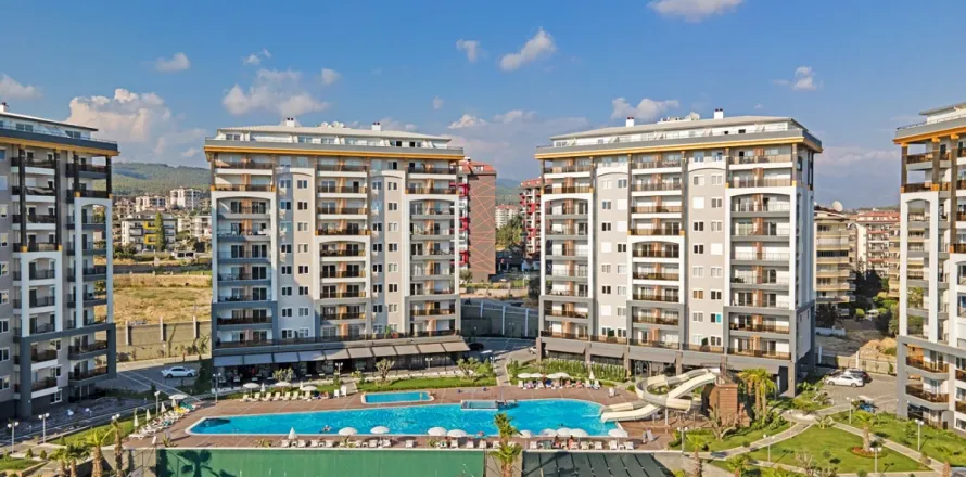 2+1 Apartment in Alanya, Antalya, Turkey No. 223758