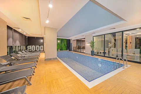 Apartment for sale in Alanya, Antalya, Turkey, 2 bedrooms, 69m2, No. 223758 – photo 18