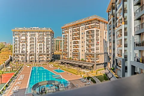 Apartment for sale in Alanya, Antalya, Turkey, 2 bedrooms, 69m2, No. 223758 – photo 5