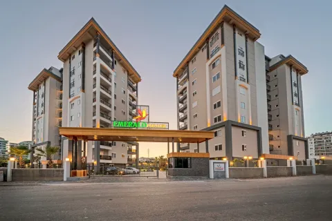 Apartment for sale in Alanya, Antalya, Turkey, 2 bedrooms, 69m2, No. 223758 – photo 14