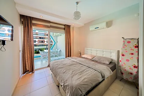 1+1 Lejlighed  i Alanya, Antalya, Tyrkiet Nr. 223760 - 9