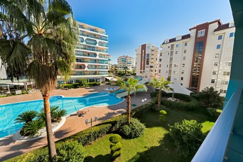 1+1 Lejlighed  i Alanya, Antalya, Tyrkiet Nr. 223760 - 11