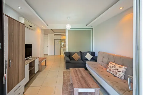 1+1 Lejlighed  i Alanya, Antalya, Tyrkiet Nr. 223760 - 6