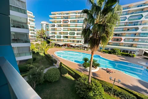 1+1 Lägenhet  i Alanya, Antalya, Turkiet Nr. 223760