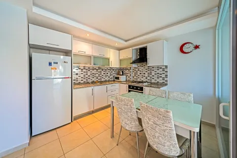 1+1 Lejlighed  i Alanya, Antalya, Tyrkiet Nr. 223760 - 4