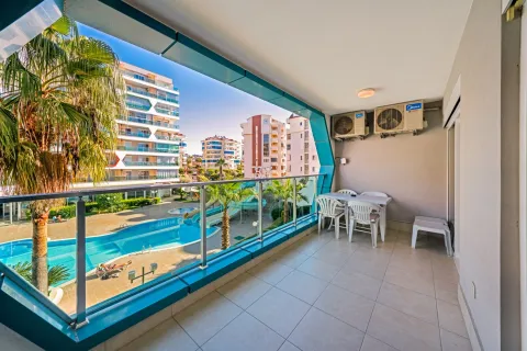 1+1 Lejlighed  i Alanya, Antalya, Tyrkiet Nr. 223760 - 7