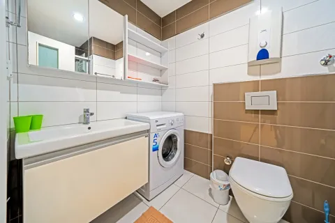 1+1 Lejlighed  i Alanya, Antalya, Tyrkiet Nr. 223760 - 10