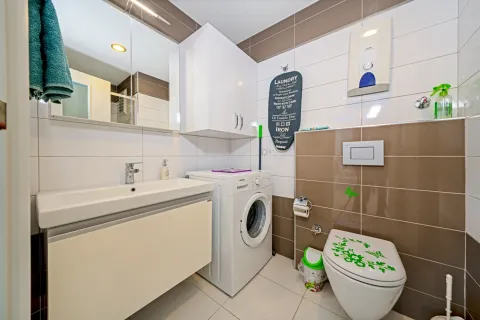 Daire 1+1 Alanya, Antalya, Türkiye №223761 - 4