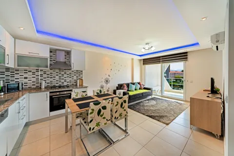 Daire 1+1 Alanya, Antalya, Türkiye №223761 - 6