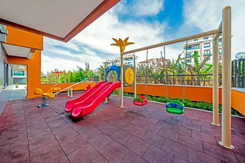 3+1 Wohnung  in Alanya, Antalya, Türkei Nr. 223764 - 28