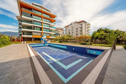 3+1 Wohnung  in Alanya, Antalya, Türkei Nr. 223764 - 22