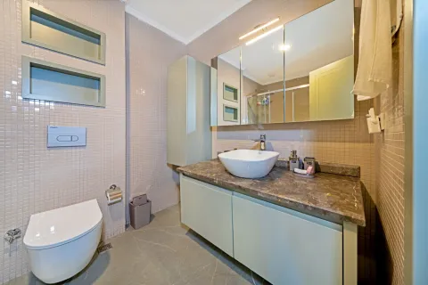 3+1 Wohnung  in Alanya, Antalya, Türkei Nr. 223764 - 5