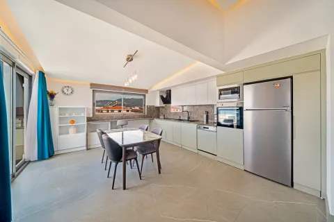 3+1 Wohnung  in Alanya, Antalya, Türkei Nr. 223764 - 15