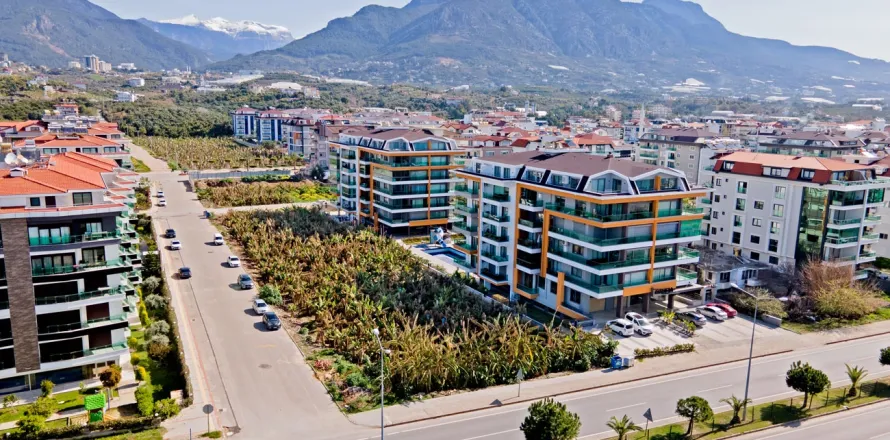 3+1 Wohnung  in Alanya, Antalya, Türkei Nr. 223764