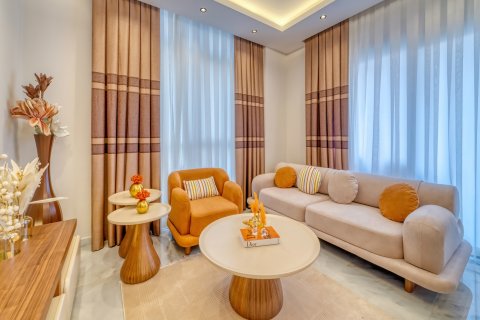 Lejlighed  i Alanya, Antalya, Tyrkiet Nr. 232314