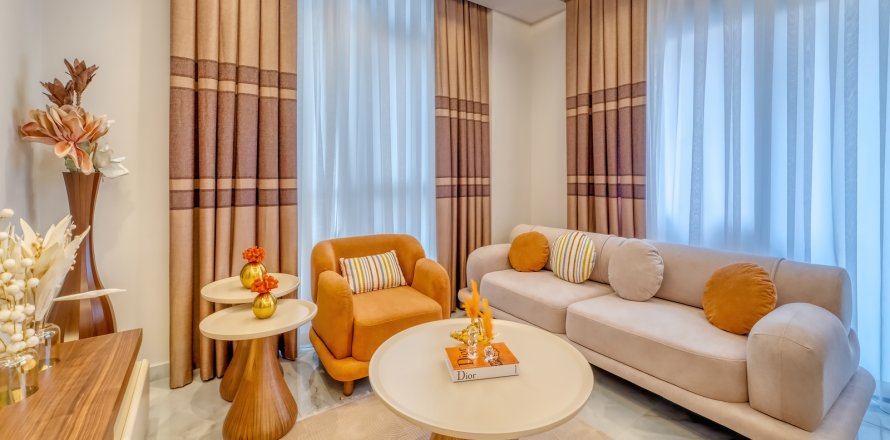Lejlighed i Alanya, Antalya, Tyrkiet Nr. 232314