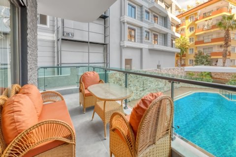 Lejlighed i Alanya, Antalya, Tyrkiet Nr. 232314 - 30