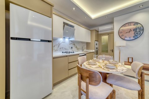 Lejlighed i Alanya, Antalya, Tyrkiet Nr. 232314 - 27