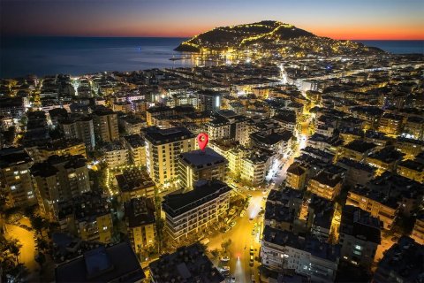 Lejlighed i Alanya, Antalya, Tyrkiet Nr. 232314 - 2