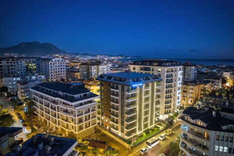 Lejlighed i Alanya, Antalya, Tyrkiet Nr. 232314 - 7