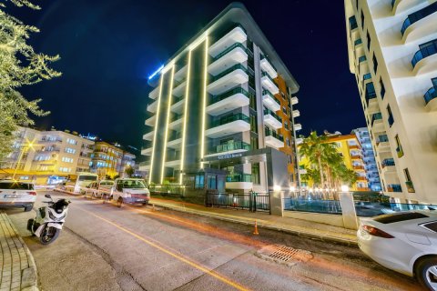 Lejlighed i Alanya, Antalya, Tyrkiet Nr. 232314 - 5