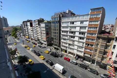 Daire  2+1  Şişli, İstanbul, Türkiye №232333