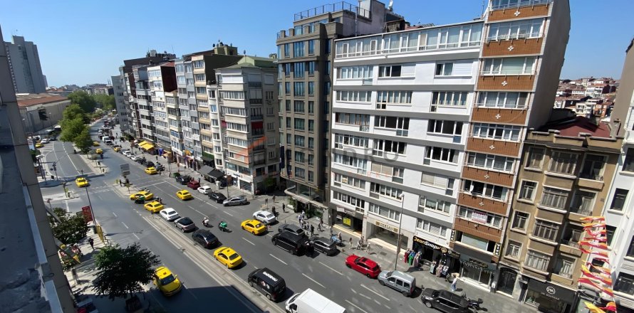 Квартира  2+1 в Шишли, Стамбул, Турция №232333