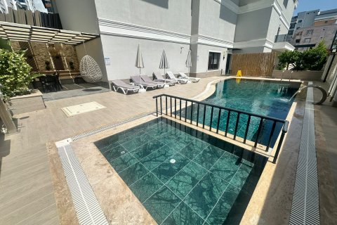 1+1 Leilighet i Mahmutlar, Antalya, Tyrkia Nr. 220008 - 9