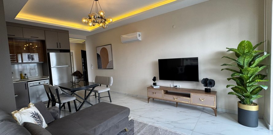1+1 Leilighet i Mahmutlar, Antalya, Tyrkia Nr. 220008