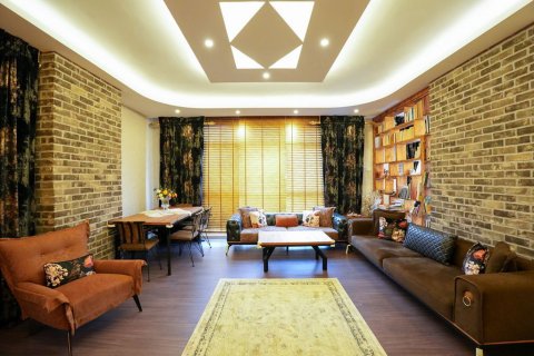 3+1 Wohnung in Mahmutlar, Antalya, Türkei Nr. 220009