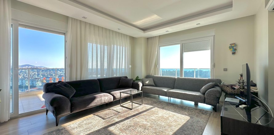 3+1 Apartment  in Cikcilli, Antalya, Turkey No. 220010