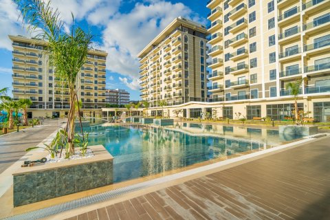 Daire  2+0  Demirtaş, Alanya, Antalya, Türkiye №225079 - 15