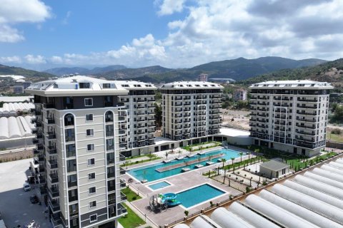 2+0 Apartment  in Demirtas, Alanya, Antalya, Turkey No. 225079