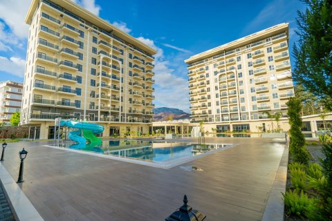 Daire  2+0  Demirtaş, Alanya, Antalya, Türkiye №225079 - 13