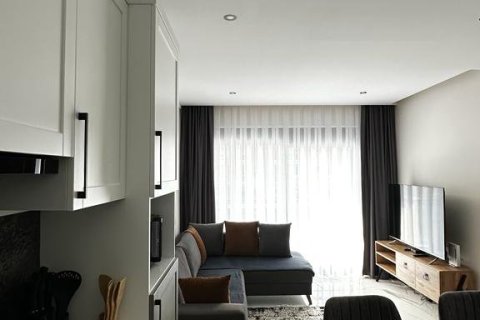 Аренда квартиры в Каргыджаке, Аланье, Анталье, Турция 2 комн., 90м2, №225074 – фото 4