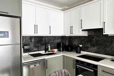 Аренда квартиры в Каргыджаке, Аланье, Анталье, Турция 2 комн., 90м2, №225074 – фото 9