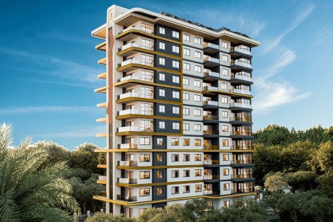 2+0 Apartment  in Mahmutlar, Antalya, Turkey No. 225078