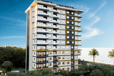Daire  2+0  Mahmutlar, Antalya, Türkiye №225078 - 4
